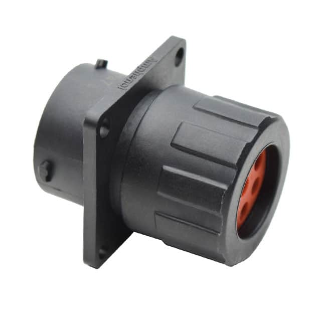 RTS014N8SHEC03 Amphenol Sine Systems Corp  Circular Connector Housings